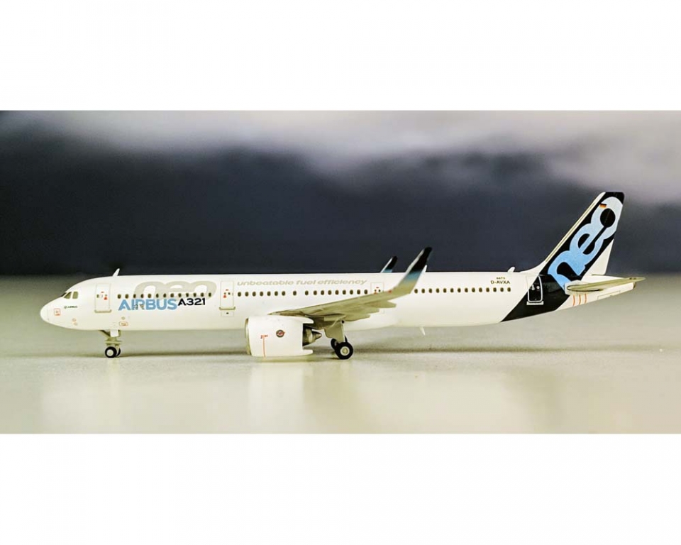 マ*ン様 jCwing 1/200ANA A320neo JA146A ScaleModelStore.com :: JC
