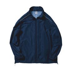 トヨタ ランドクルーザー ジップアップナイロンジャケット 裏地