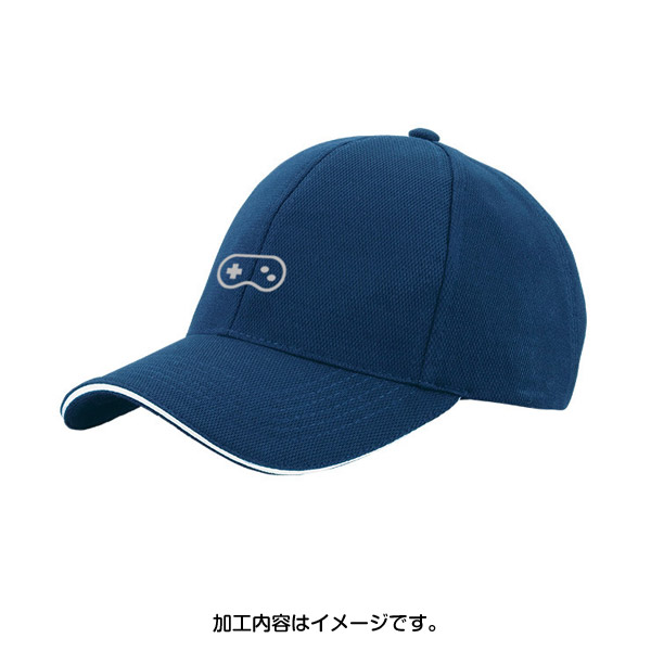 AZ-66311】 清涼感キャップ | オリジナルTシャツのプリント作成・刺繍