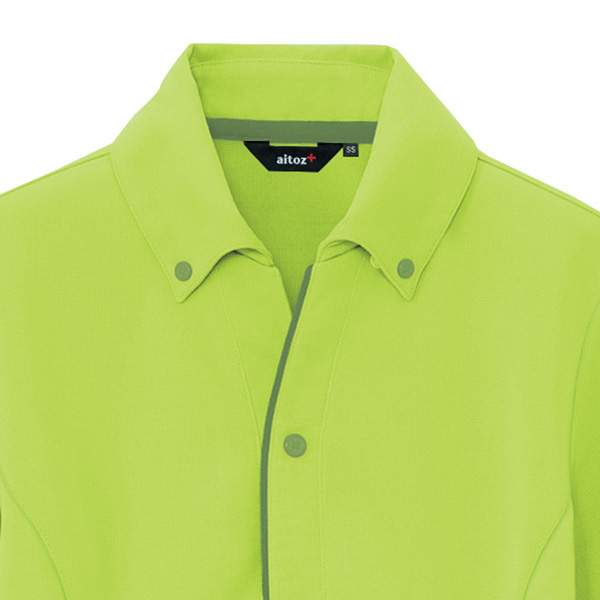 AZ-7668】 サイドポケット半袖ポロシャツ(ボタンダウン) | オリジナルT