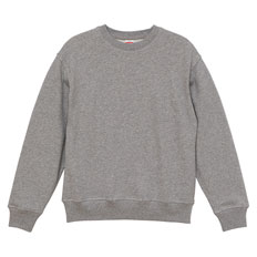 5769-01】 12.7オンス ヘヴィーウェイト クルーネック スウェット(裏