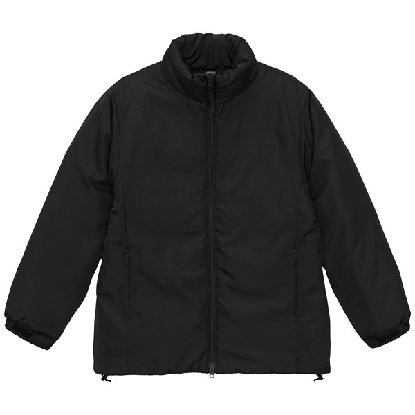 7464-01】 インサレーテッド スタンド ジャケット(中綿入