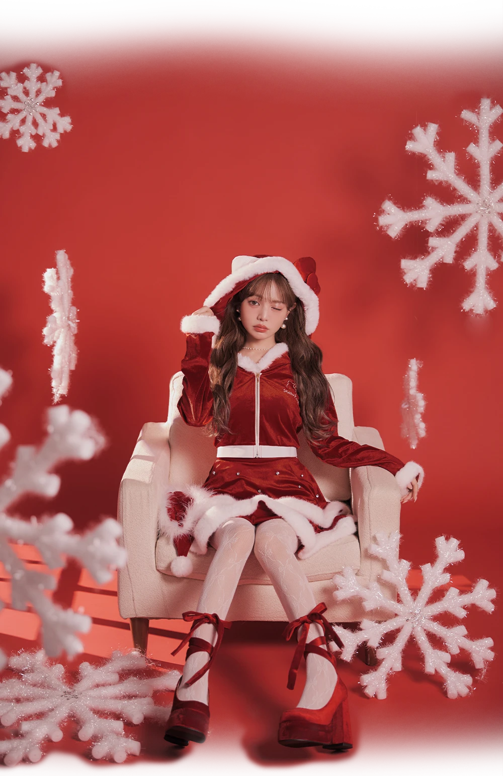 SANRIO🍎♡ roomwear & lingerie 大好きなサンリオキャラクターたちと