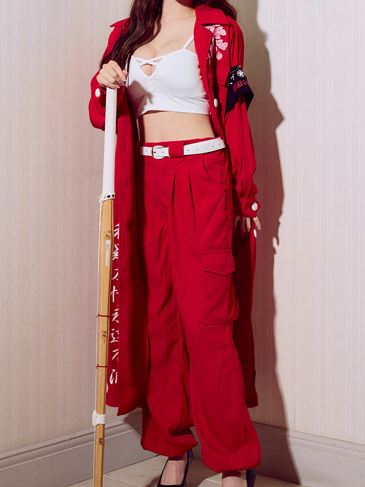 即日発送】超人気コスプレがリニューアル！特攻服コスプレセット