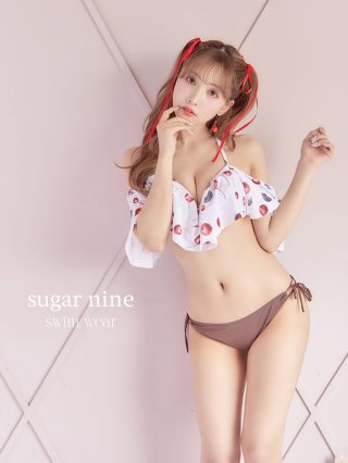 三上悠亜ちゃんさくらんぼ水着 - ドレスショップ Jewels（ジュエルズ）