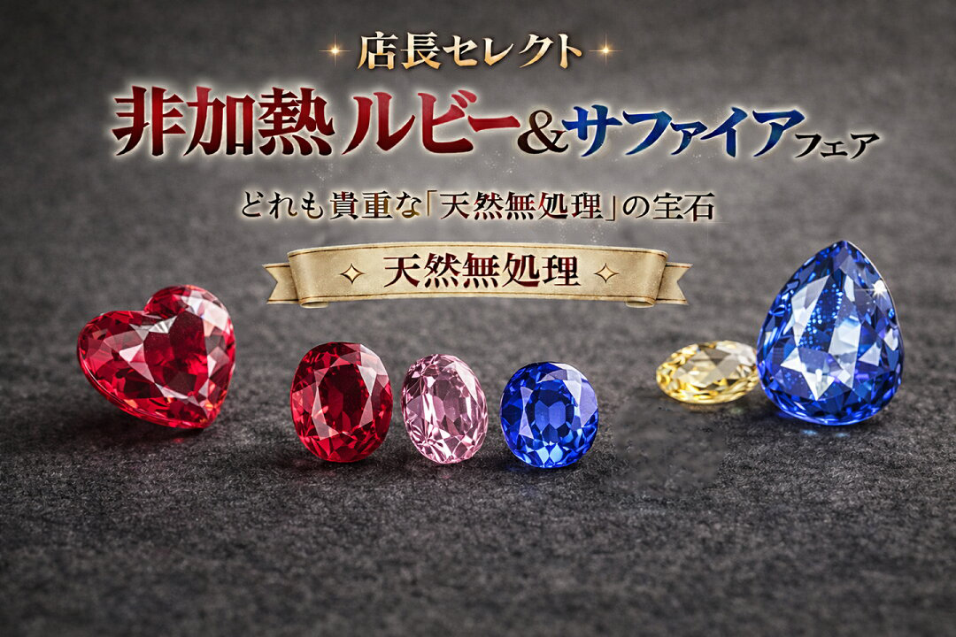 ルビー 宝石 ルース 2．02CT宝石 | 7月の誕生石ルビー特集 | 直