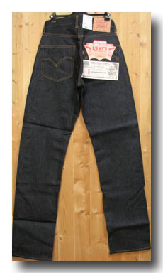 リーバイス1960年代551Z復刻版 551Z-0006 ジップフライ米国製