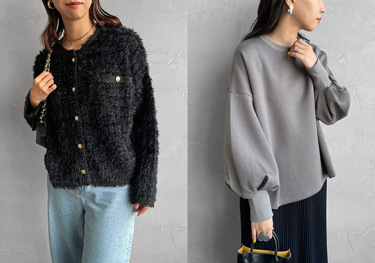 MICA&DEAL 2023秋冬 別注スウェット&新作やコラボアイテムをご紹介