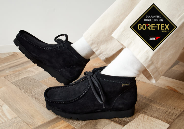 Clarks(クラークス)ワラビーの種類と気になるサイズ感を徹底解説