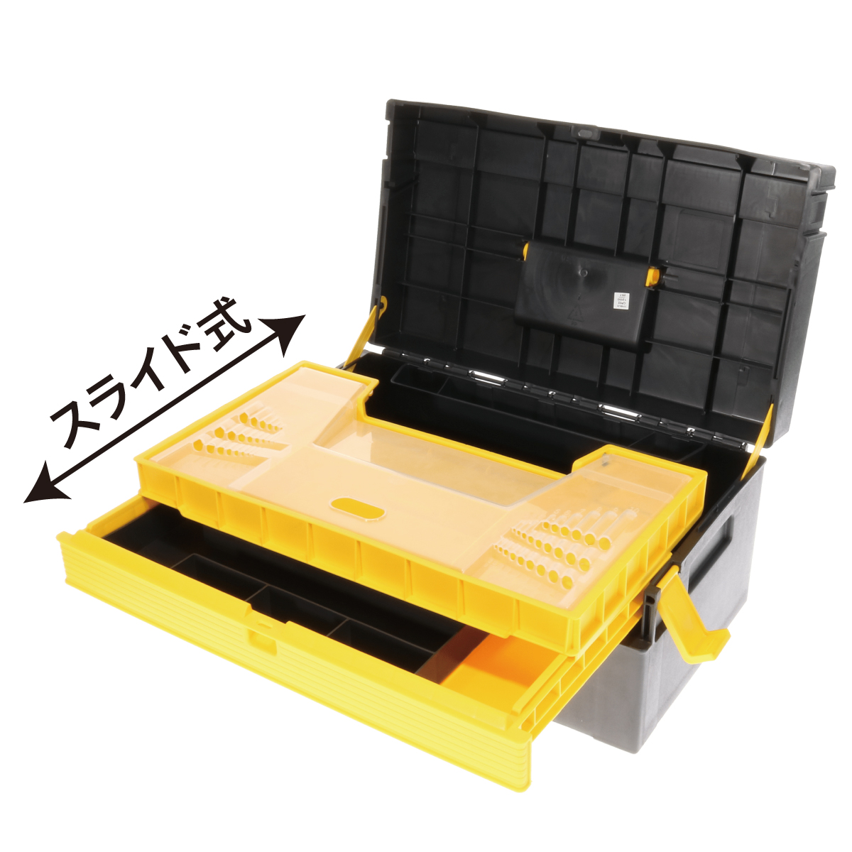 ツールボックス｜ジェフコム(株)-電設工具・電気材料・照明機器・LAN機材