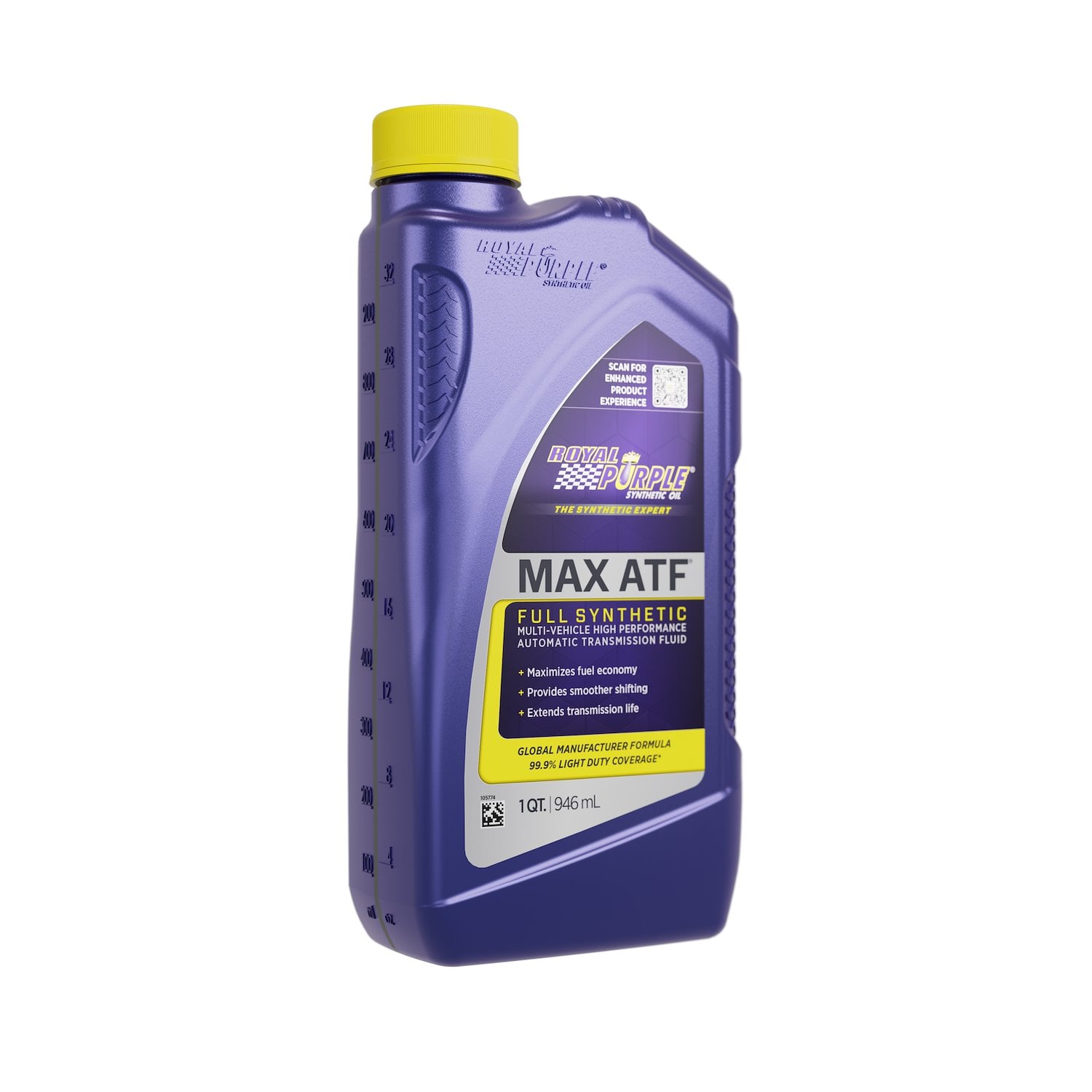 Royal Purple 01320: Max-ATF Automatic Transmission Fluid, 1 Quart