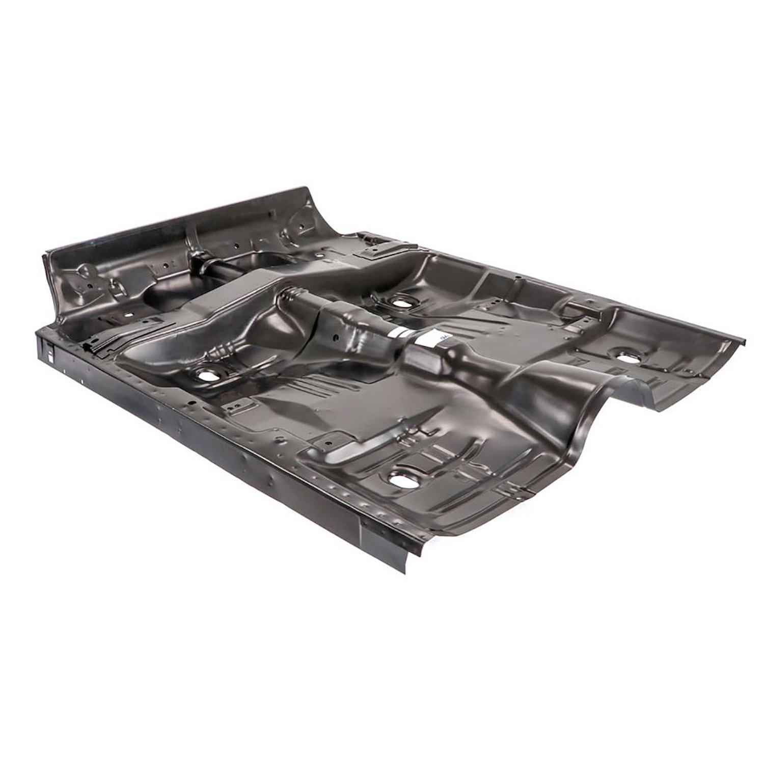 400-3468 Floor Pan w/ Braces - JEGS