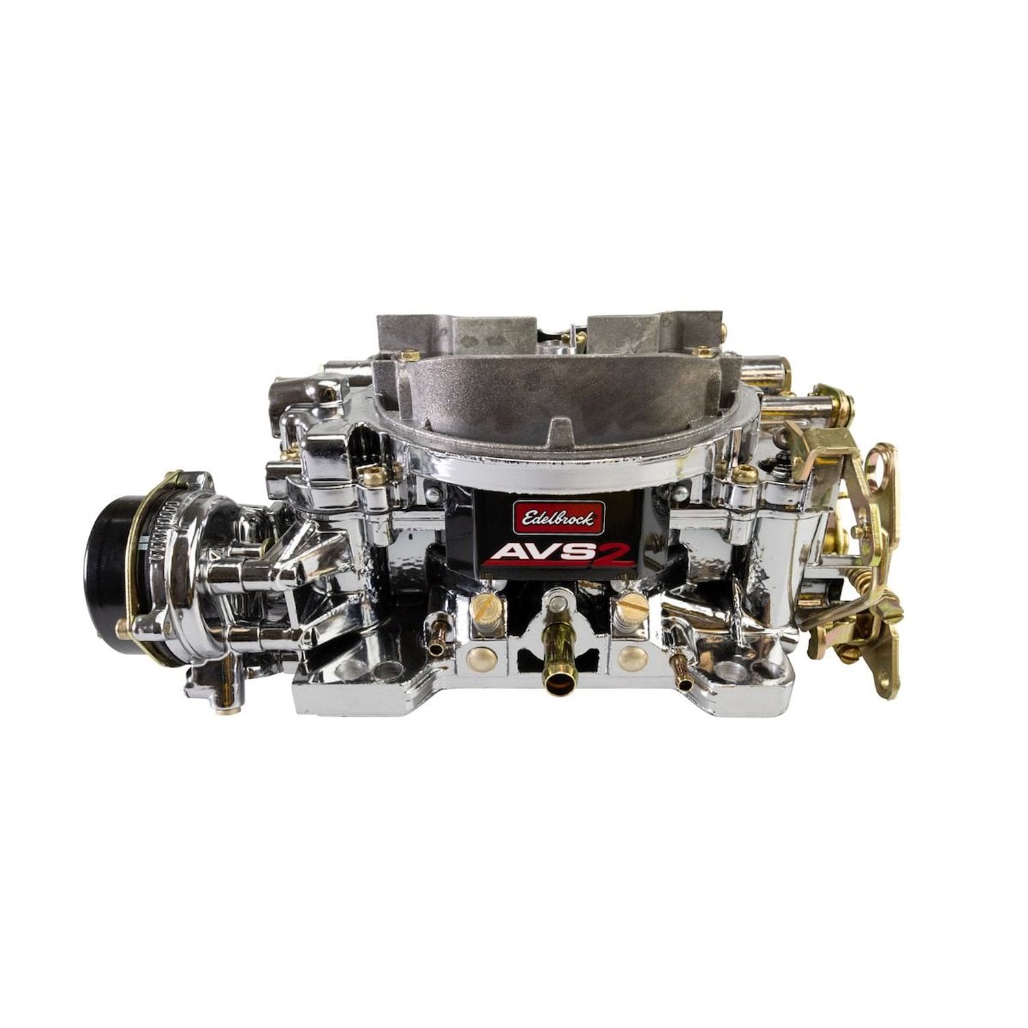 Edelbrock 1906-CP: AVS2 Carburetor | 650 CFM | Electric Choke