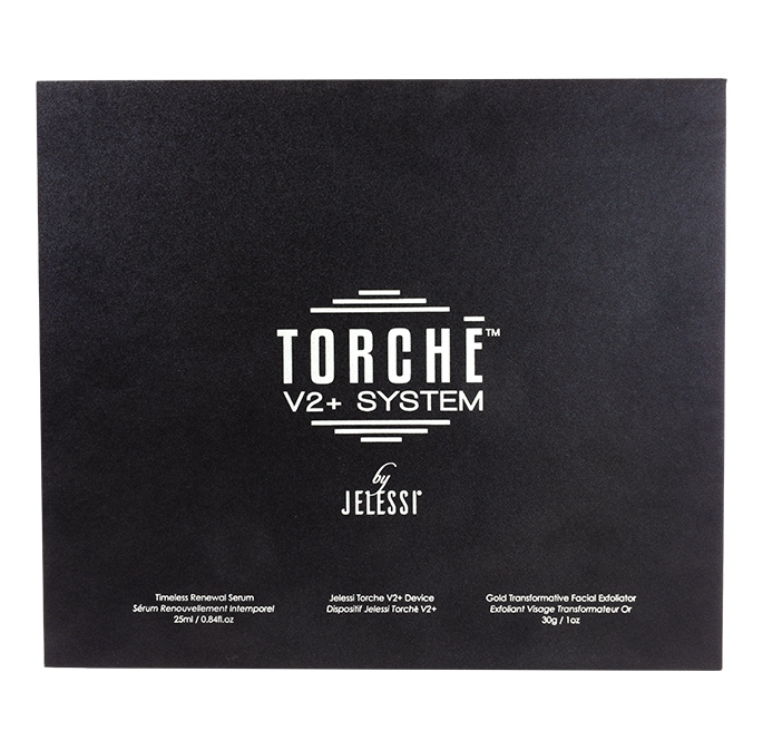 TORCHĒ V2+SYSTEM - Jelessi