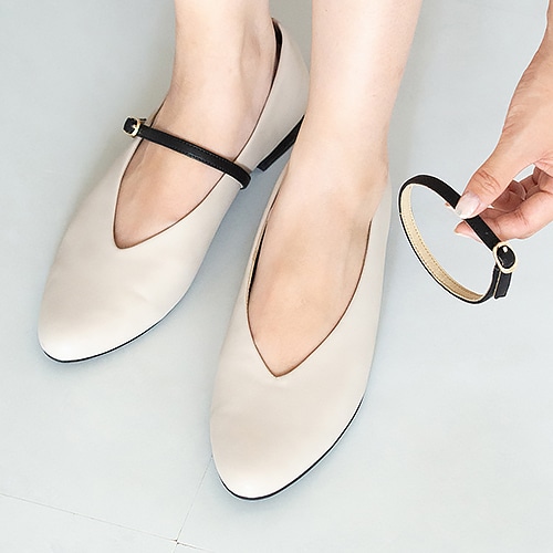 邦楽 woman's ギャザーデザインメリージェーンパンプス/62103 – ORIENTALTRAFFIC