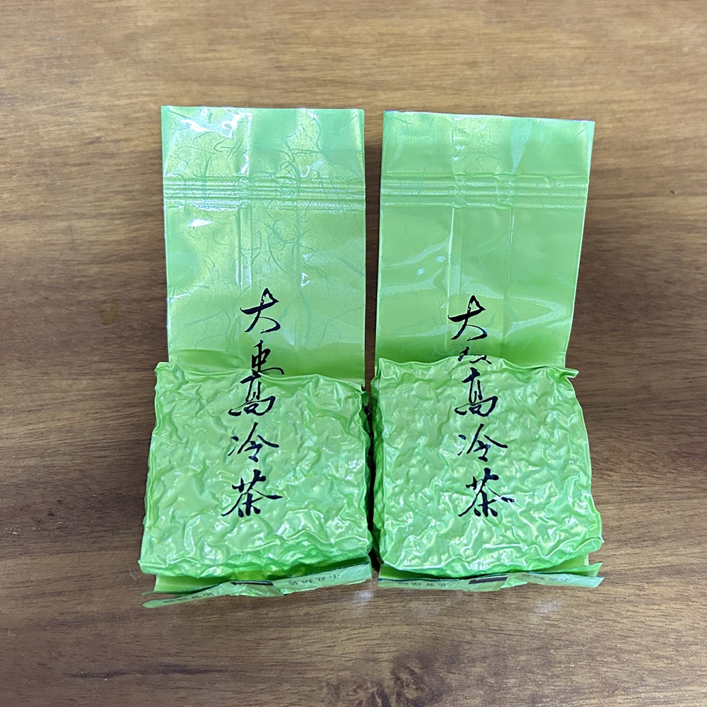 嚴選頂級大禹嶺高冷茶| 臻德茶苑