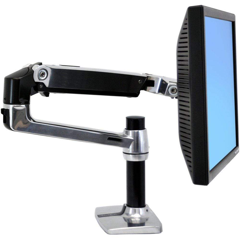 Ergotron LX Desk Mount Single Monitor Arm – Jestik, Inc.