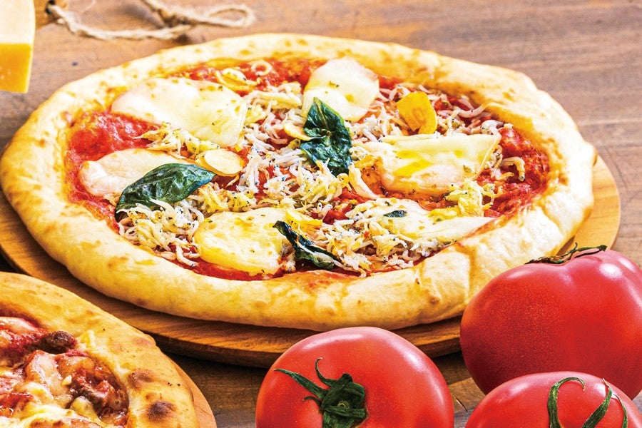 ◇美菜恋来屋◇ほんまもん淡路島 淡路島ピザセット（3枚）: あつめて