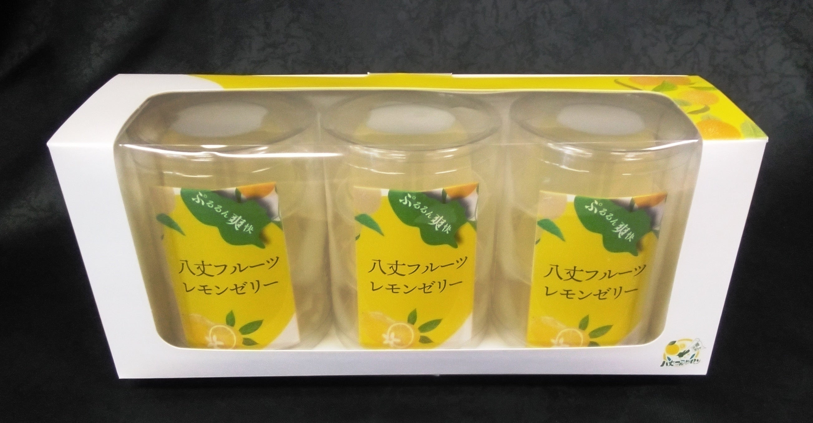 八丈フルーツレモンゼリーセット: JA全農東京|【JAタウン】産地