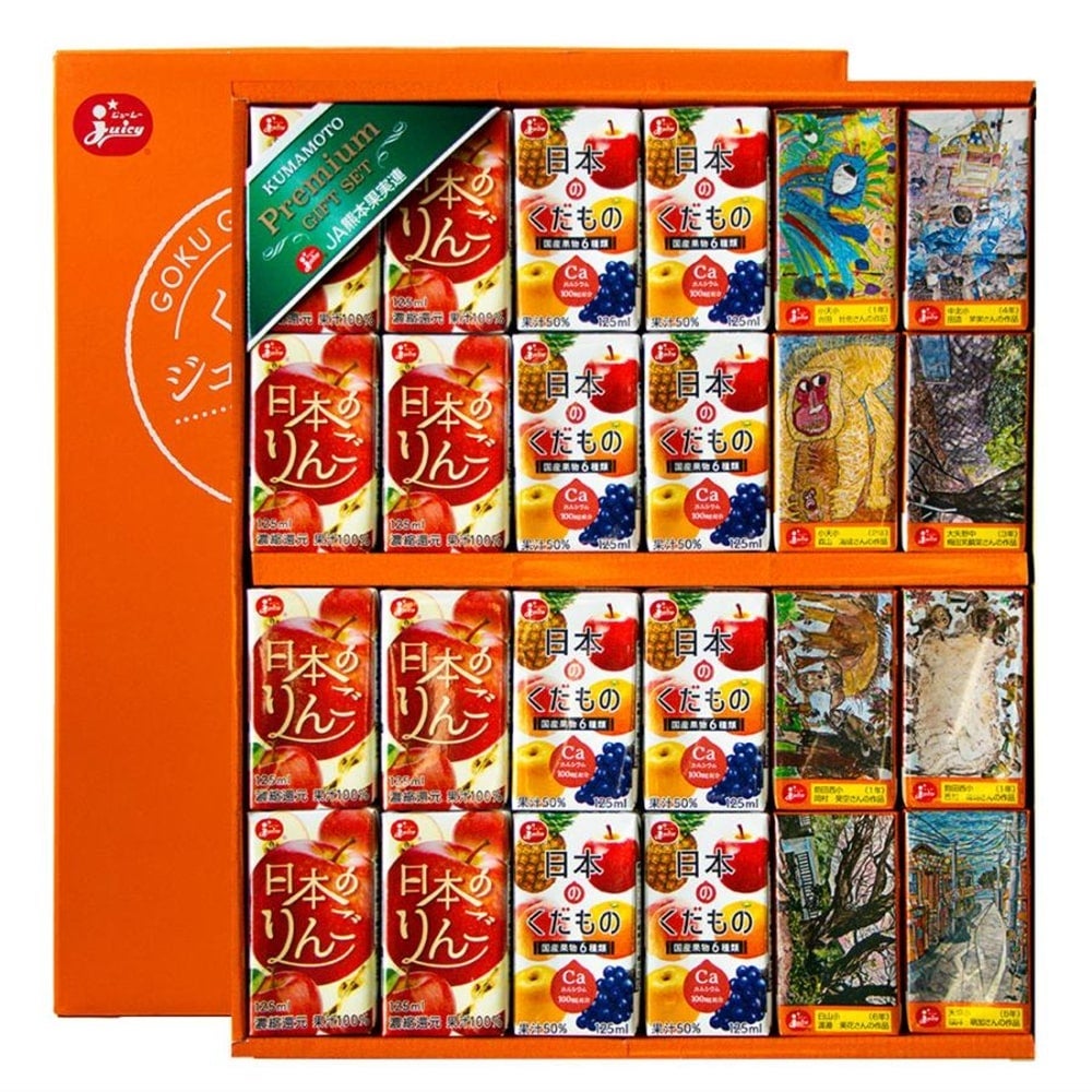 日本のくだもの飲料セット【GC006】: |【JAタウン】産地直送 通販 お