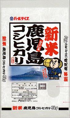鹿児島県産コシヒカリ5kg: 全国おいしいお米発見|【JAタウン