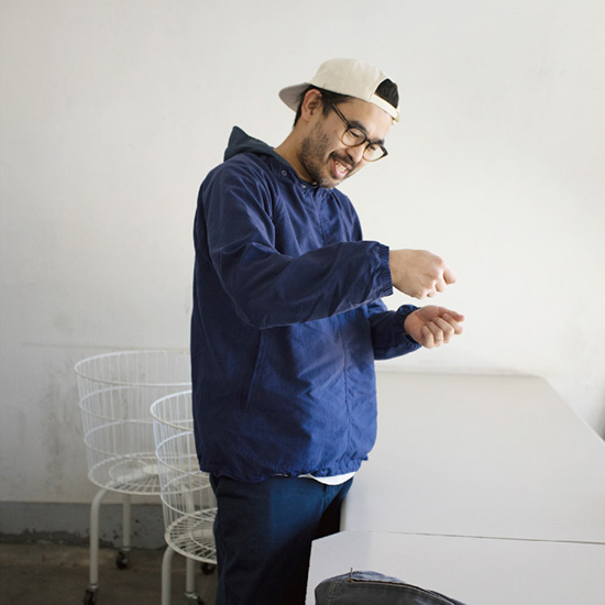 REMILLA スタナースモック入荷│JAU / ジャウー | REMILLA, GOHEMP