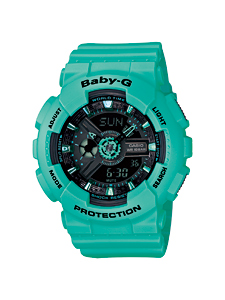Casio Releases BABY-G × Girls' Generation Collaboration Watch