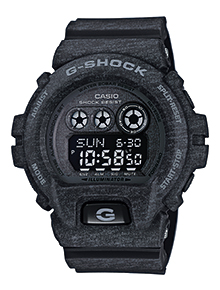 Casio Releases Heathered G-SHOCK GD-X6900 Watches