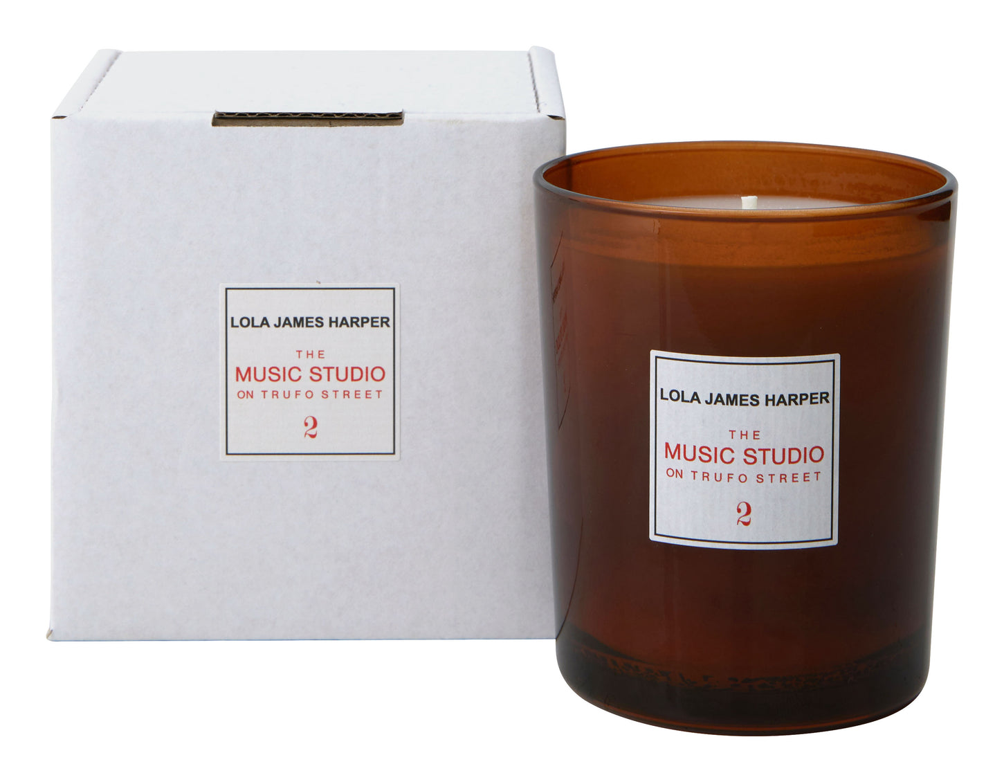 Lola James Harper Candles | Jayson Home