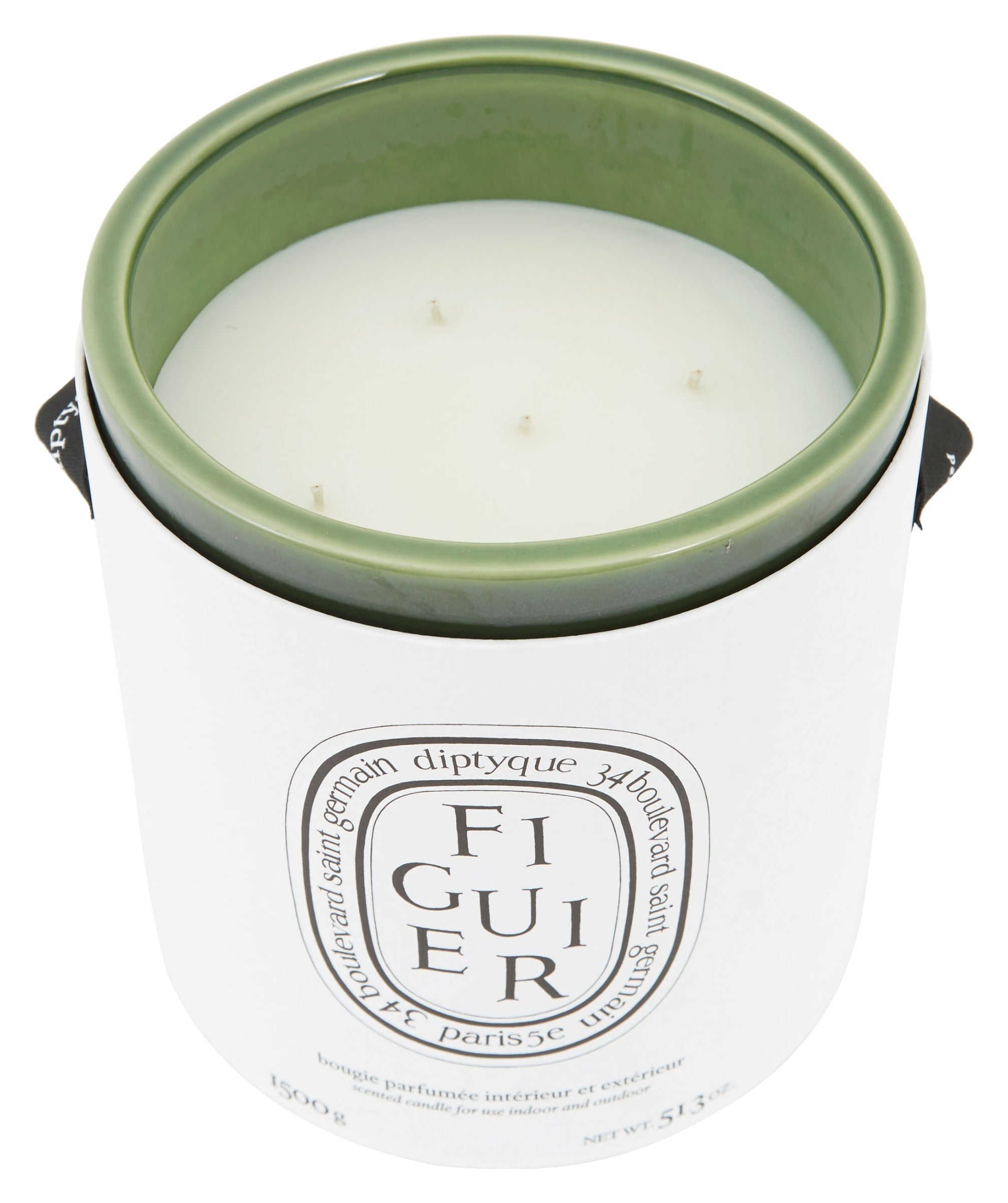 Diptyque Figuier Ceramic Candle | Jayson Home
