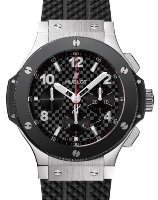 Hublot Big Bang Original Steel Ceramic 44mm 301.SB.131.RX - BRAND NEW
