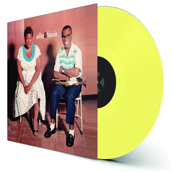 Ella and Louis (Colored Vinyl)