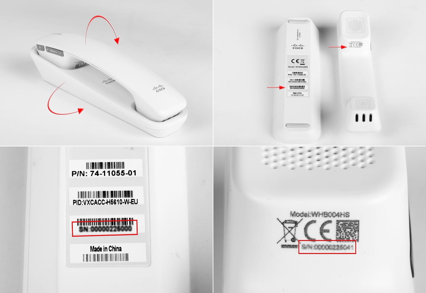 Get support for your Jabra Handset 450