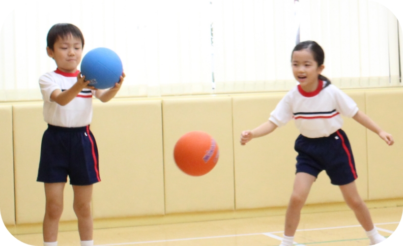 年少/年少下クラス | 小学校受験 | ジャック幼児教育研究所 - 小学校受験