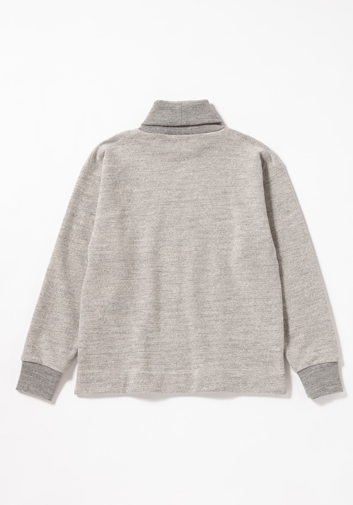 GG Sweat Highneck(S 30:Heather Gray): ALL｜jackman日本公式サイト