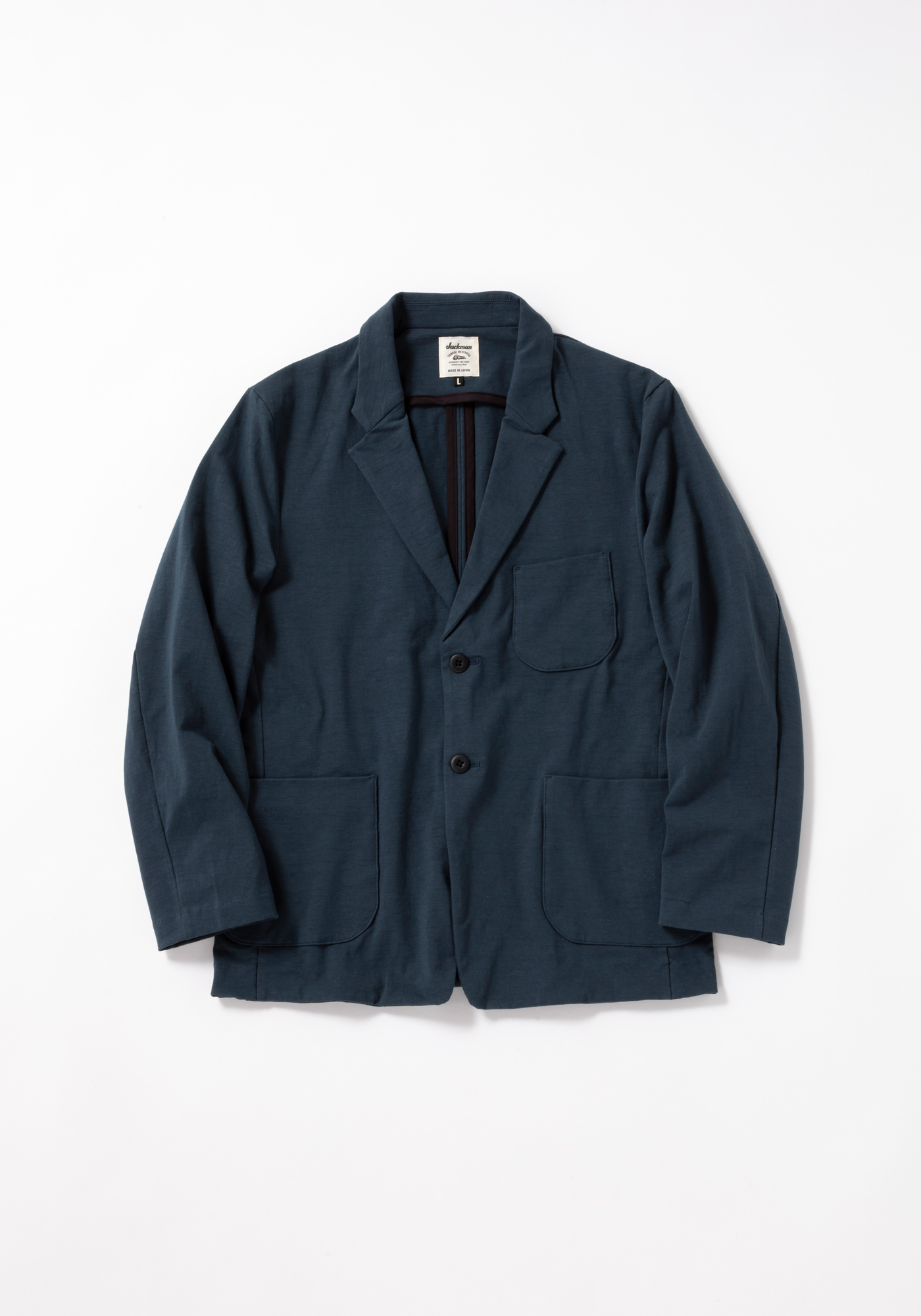 Spring & Summer 2025｜jackman日本公式サイト