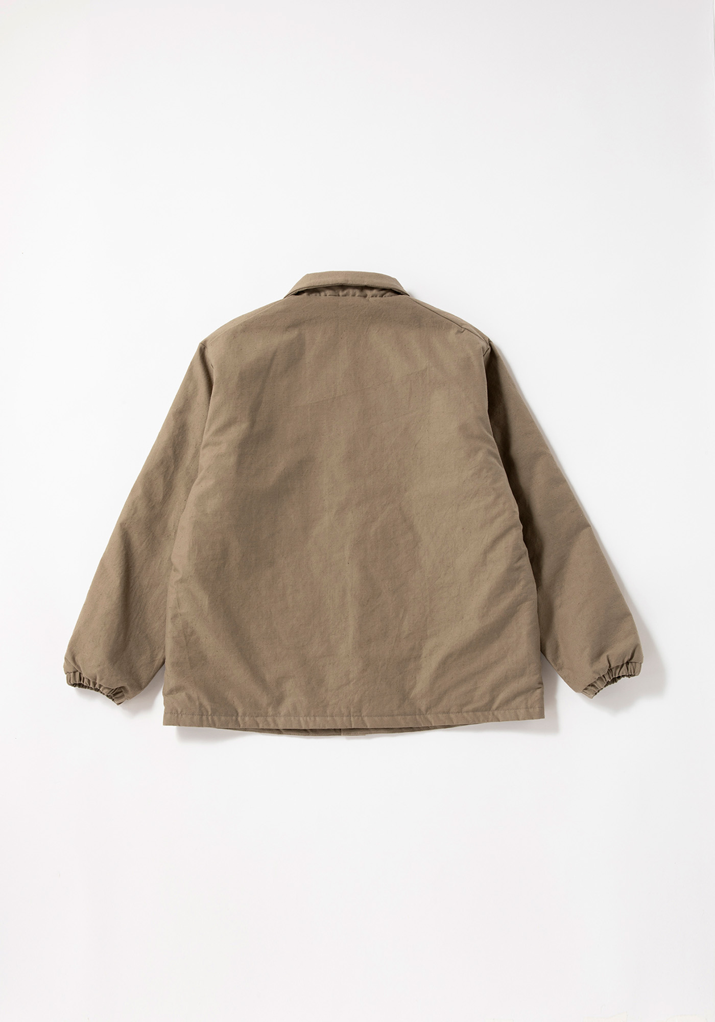 Back Nep Padded Coach JK(S 38:Sepia): ALL｜jackman日本公式サイト