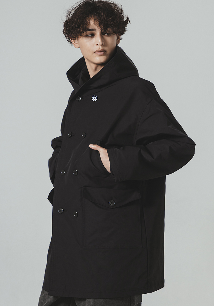 OX Spectator Coat(S 320:Olive): ALL｜jackman日本公式サイト