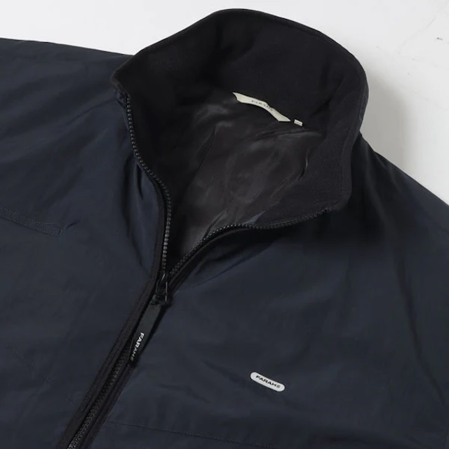 FARAH Nylon Zip Up Jacket｜ジャッカロープ［JACKALOPE］