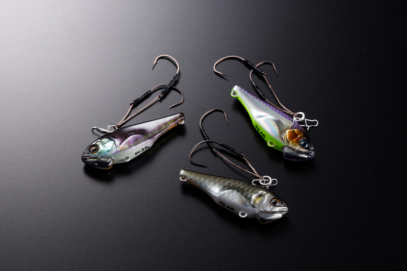 VIBRATION - FRESH WATER バス釣り ｜JACKALL｜ジャッカル｜ルアー