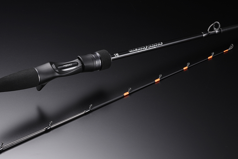 太刀魚ジギング・テンヤ - SALT WATER 海釣り｜JACKALL｜ジャッカル