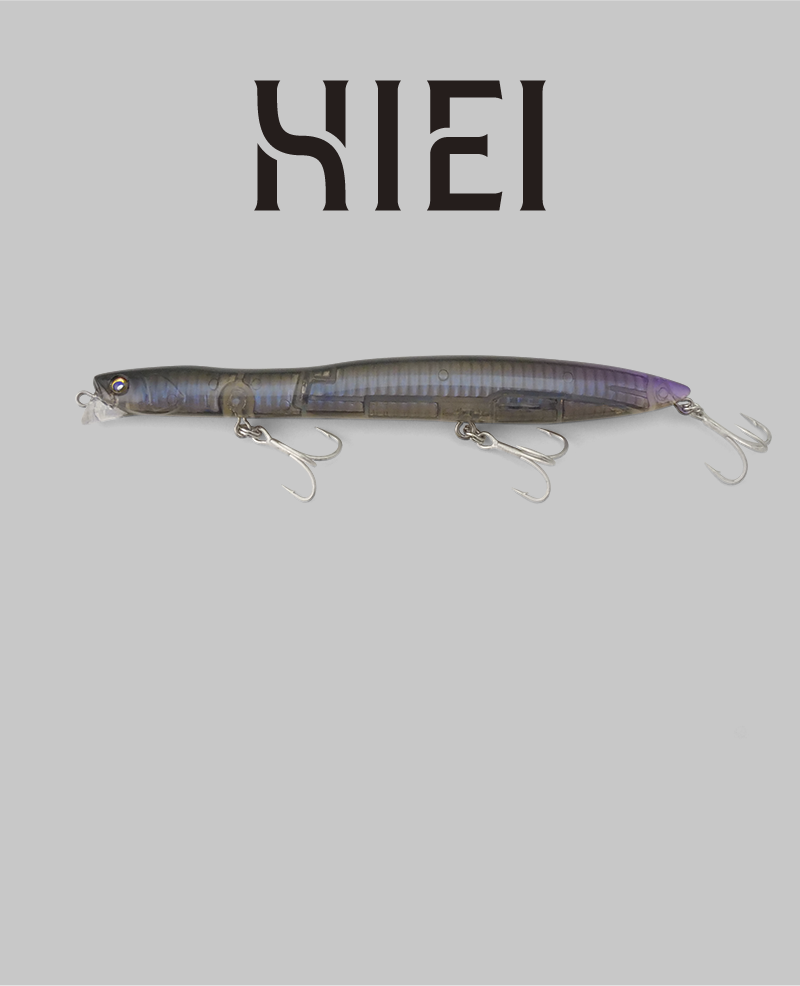 HIEI 123SF / ヒエイ123SF - SALT WATER 海釣り｜JACKALL｜ジャッカル