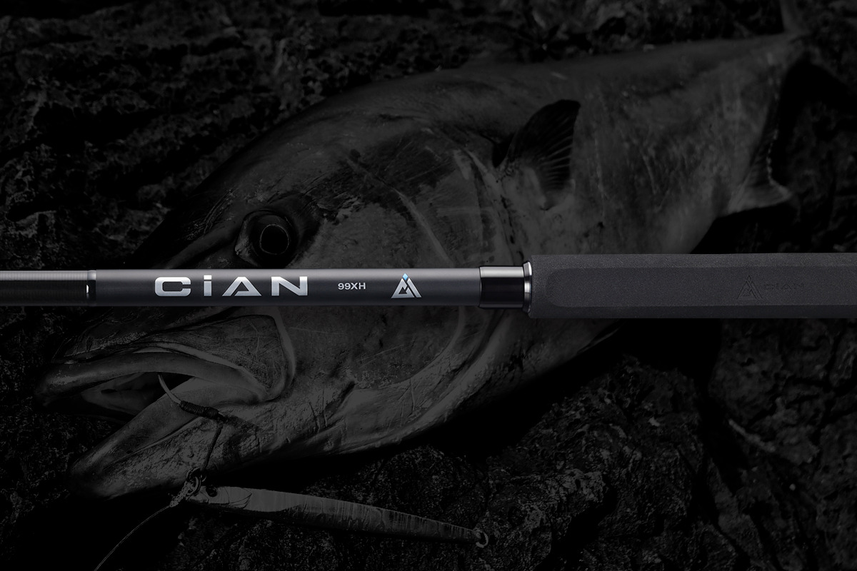 CiAN - SALT WATER 海釣り｜JACKALL｜ジャッカル｜ルアー