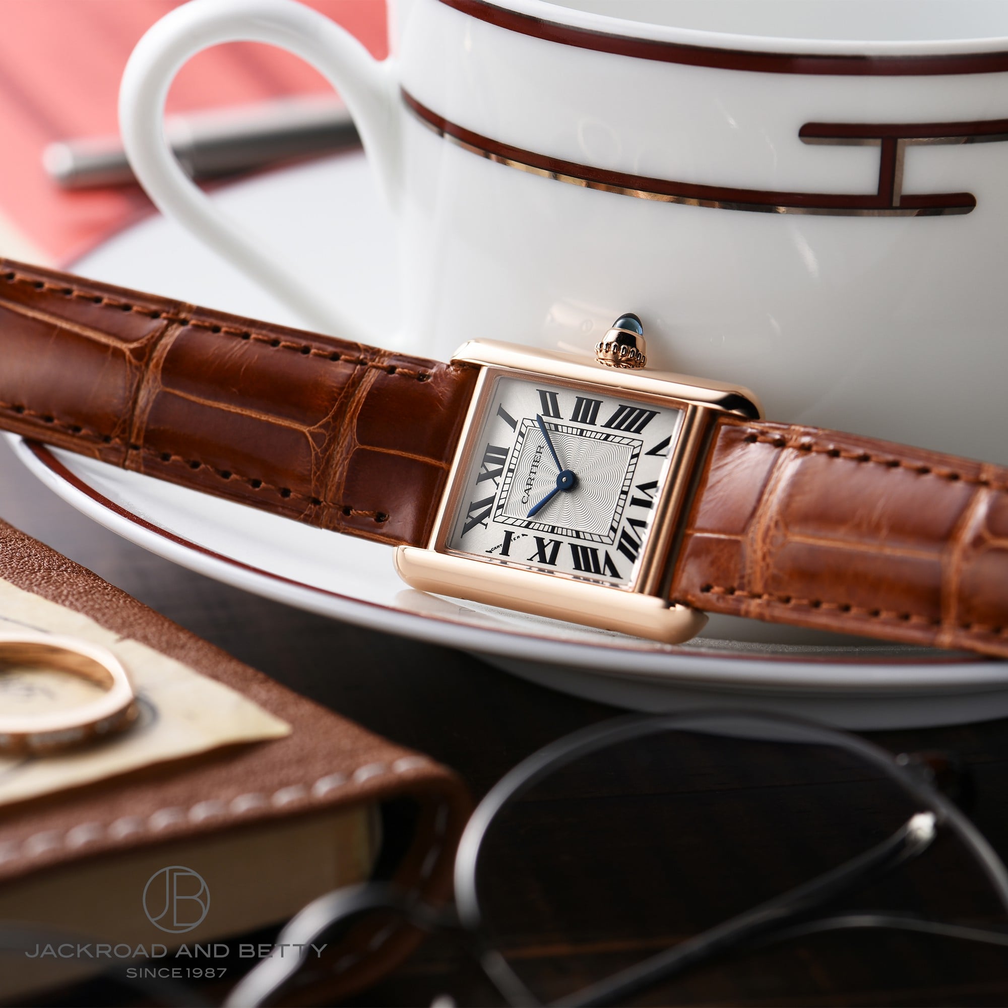 タンク ルイ カルティエ SM[WGTA0010] Tank Louis Cartie SM