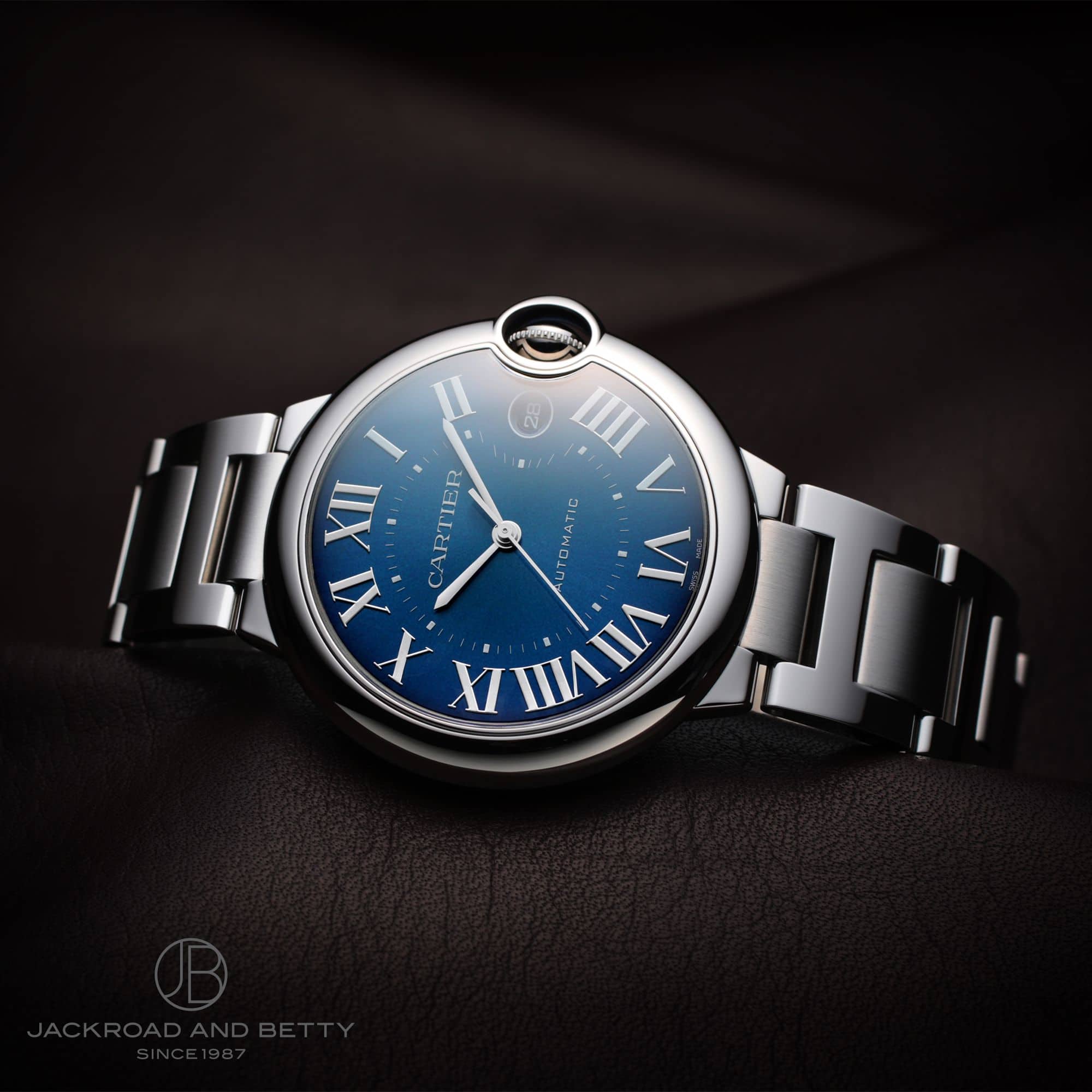 バロンブルー ドゥ カルティエ 40mm[WSBB0061] Ballon Bleu de Cartier