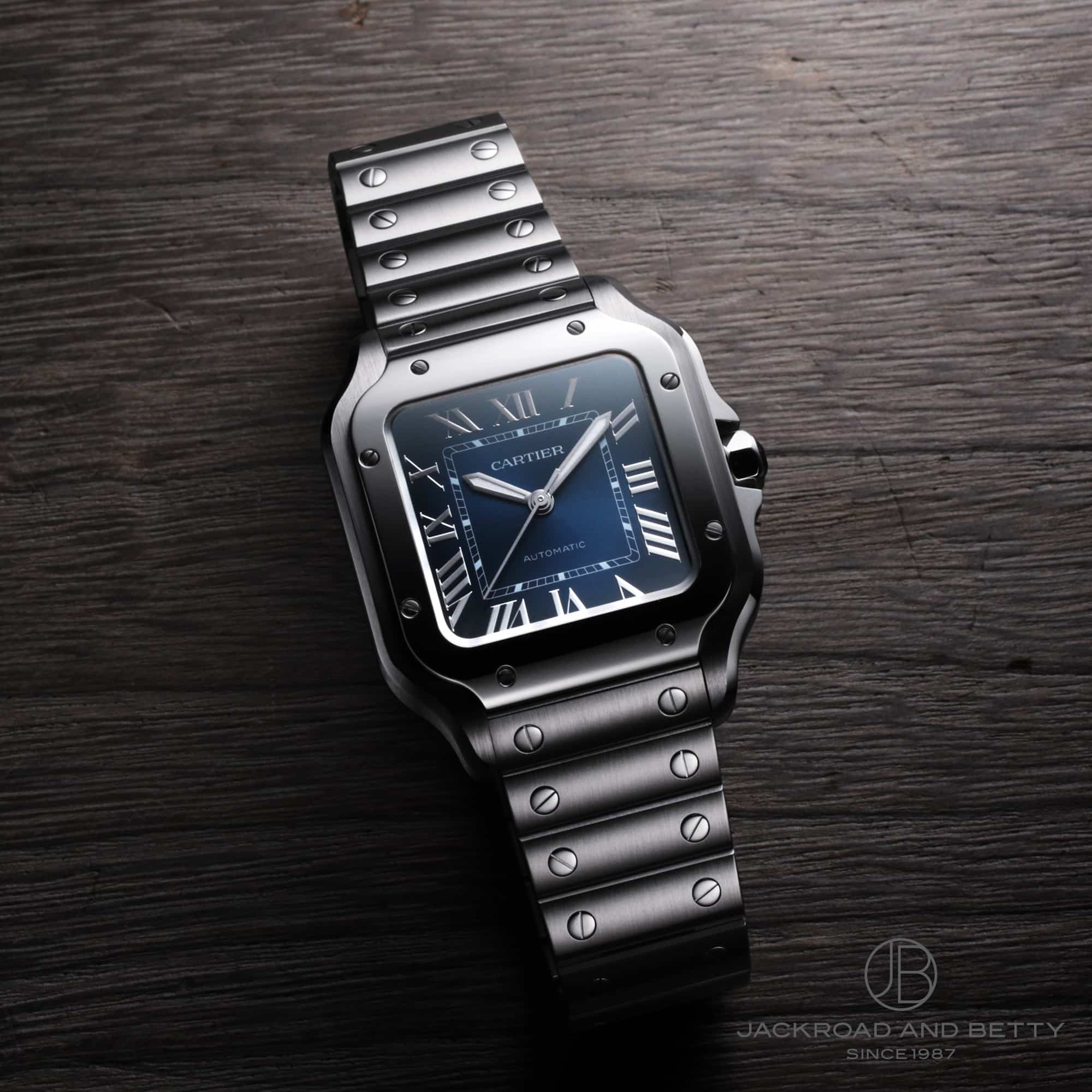 サントス ドゥ カルティエ MM[WSSA0063] Santos De Cartier MM