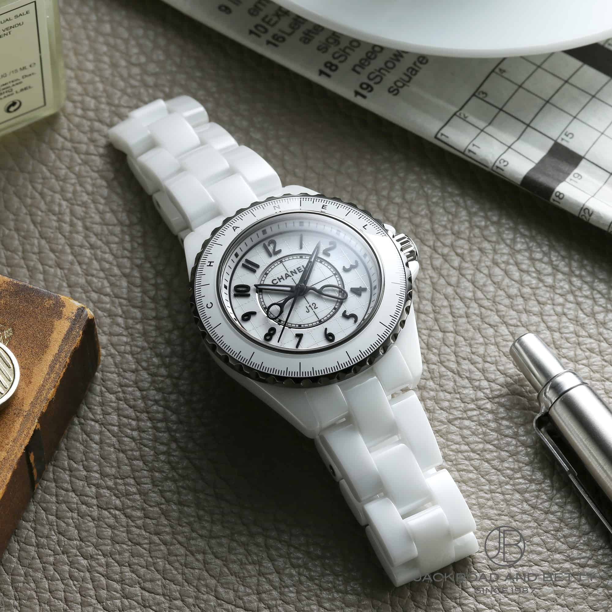 J12 クチュール 33mm[H9763] J12 Couture 33mm | シャネル レディース