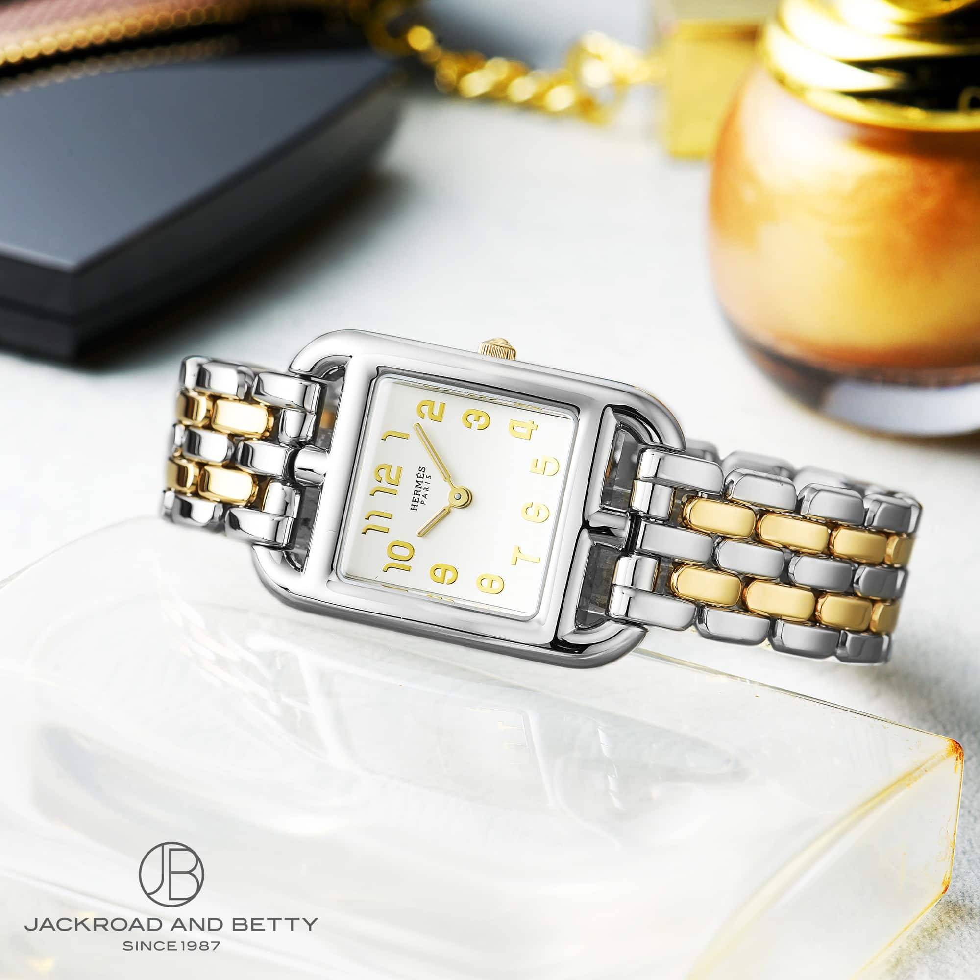 ケープコッド PM 31mm[W060115WW00] Cape Cod PM 31mm | エルメス