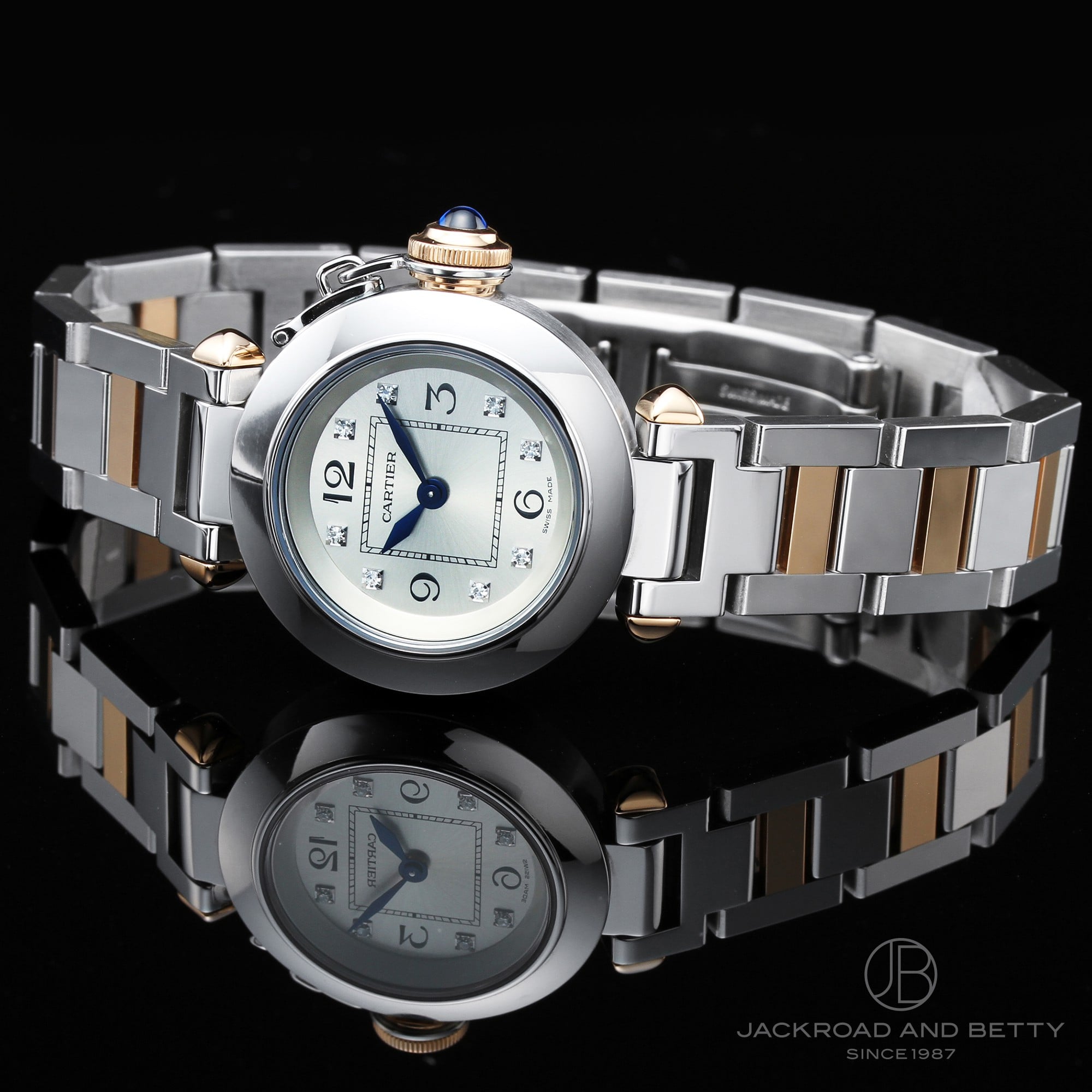 ミスパシャ[WJ124020] Miss Pasha | カルティエ レディース 新品 時計