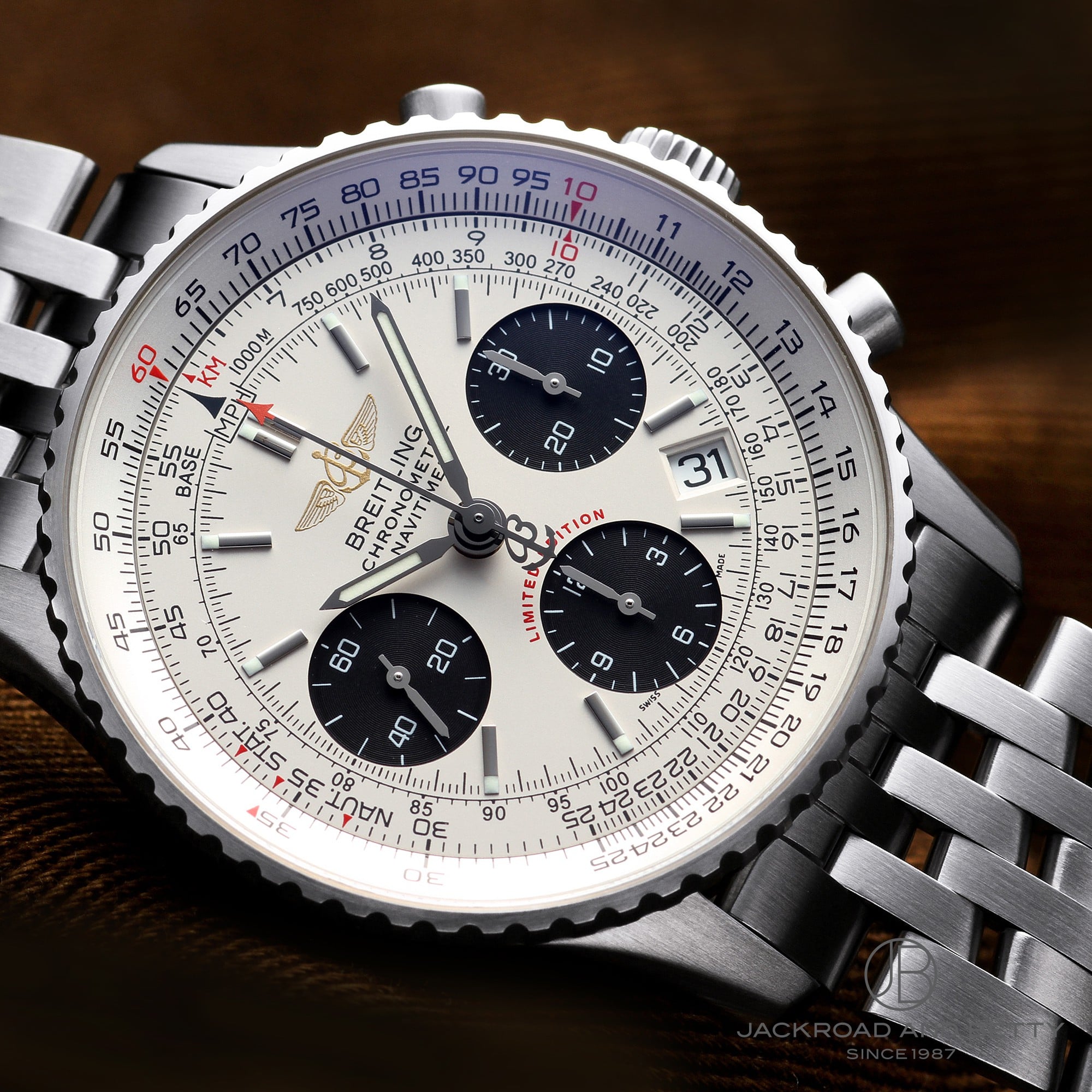 ナビタイマー09 日本限定[A232G09NP] Navitimer 09 Limited Edition
